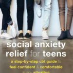 books about social anxiety in teens