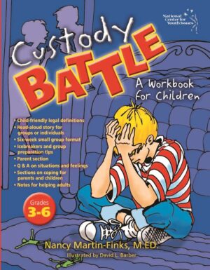 Custody Battle book cover