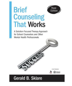 Brief Counseling that Works book cover