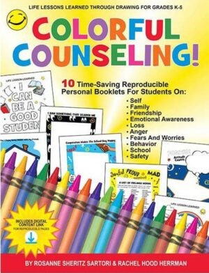 Colorful Counseling book cover