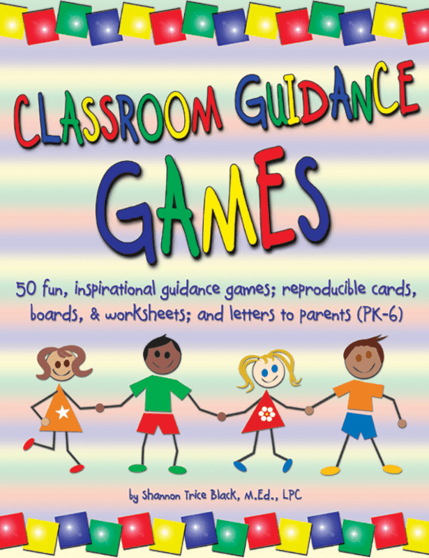 Classroom Guidance Games book cover