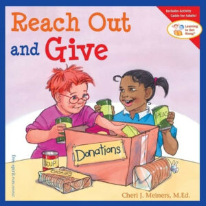 Reach Out and Give book cover