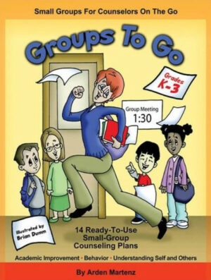 Groups to Go (Grades K-2) book cover