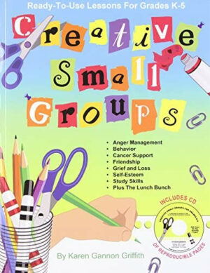 Creative Small Groups book cover