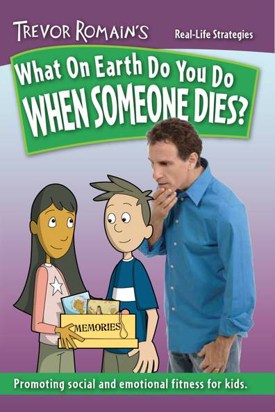 What On Earth Do You Do When Someone Dies? DVD cover