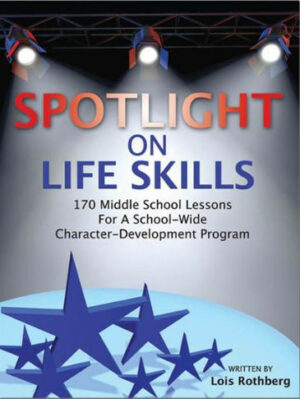 Spotlight on Life Skills book cover