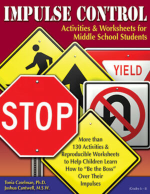 Impulse Control book cover