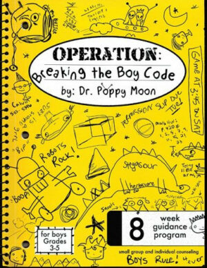 Operation: Breaking the Boy Code book cover
