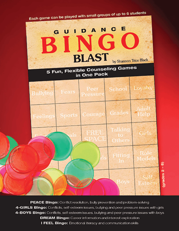 Guidance Bingo Blast book cover