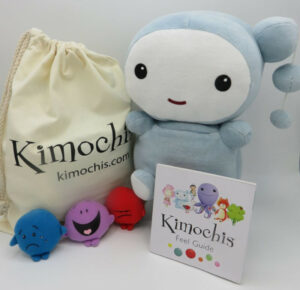 Kimochis Cloud plush toy