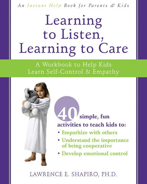 Learning to Listen book cover