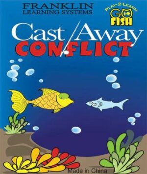 Cast Away Conflict card deck cover