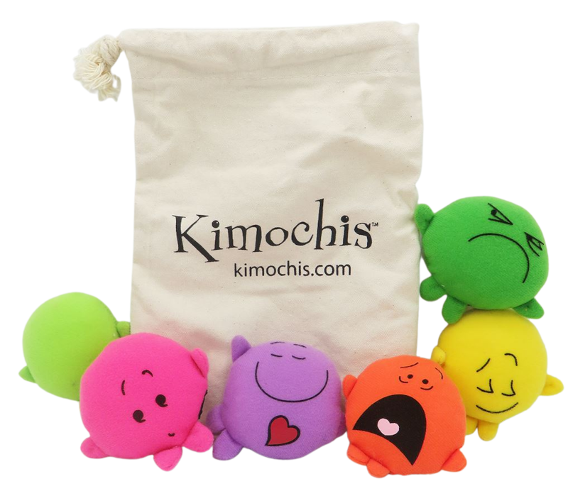 Kimochis Feelings Pack cover
