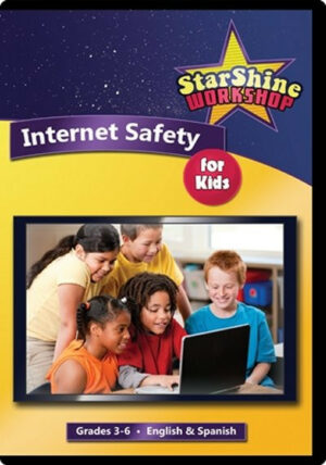 Internet Safety for Kids DVD cover