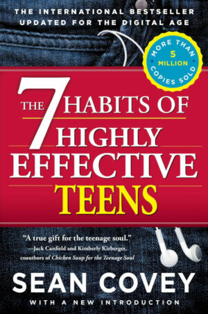 The 7 Habits of Highly Effective Teens book cover