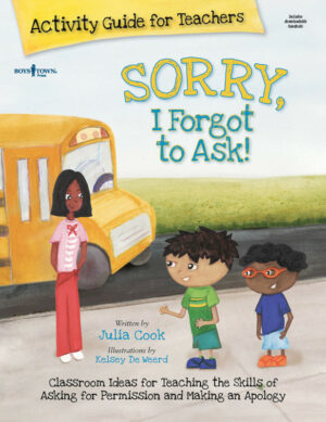 Sorry, I Forgot to Ask book cover
