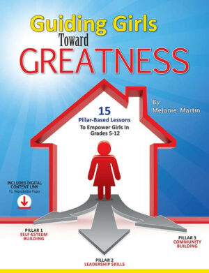 Guiding Girls Toward Greatness book cover