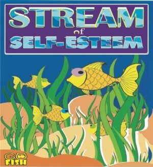 Stream of Self-Esteem card deck cover