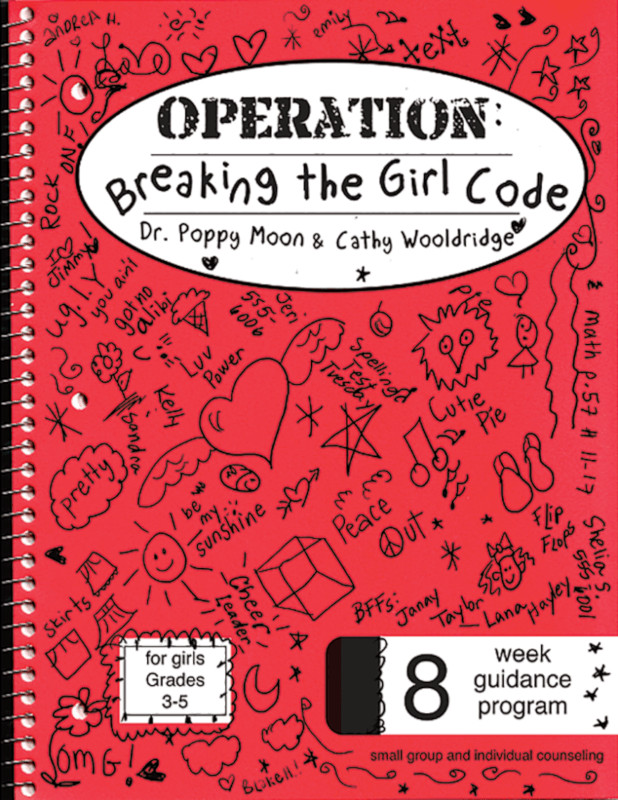 Operation: Breaking the Girl Code book cover