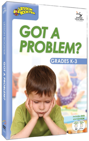 Got a Problem DVD cover