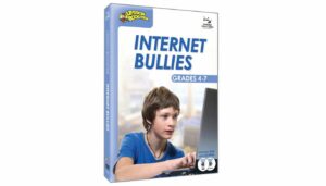 Internet Bullies DVD and CD cover