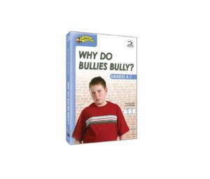 Why Do Bullies Bully? CD and DVD cover