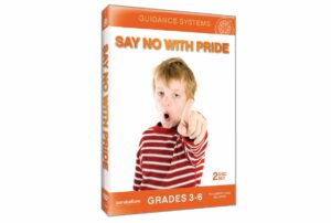 Say No with Pride DVD cover