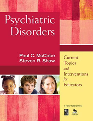 Psychiatric Disorders book cover