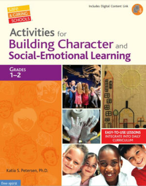 Activities for Building Character and Social Emotional (Grades 1-2) book cover