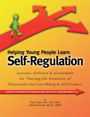 Helping Young People Learn Self-Regulation book cover