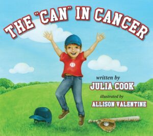 The CAN in Cancer book cover