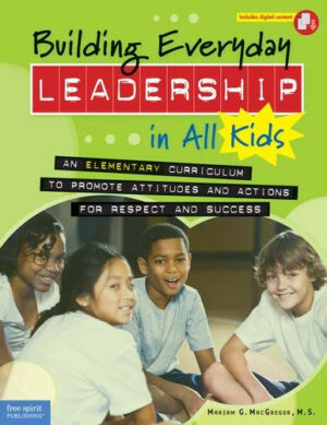 Building Everyday Leadership in All Kids book cover