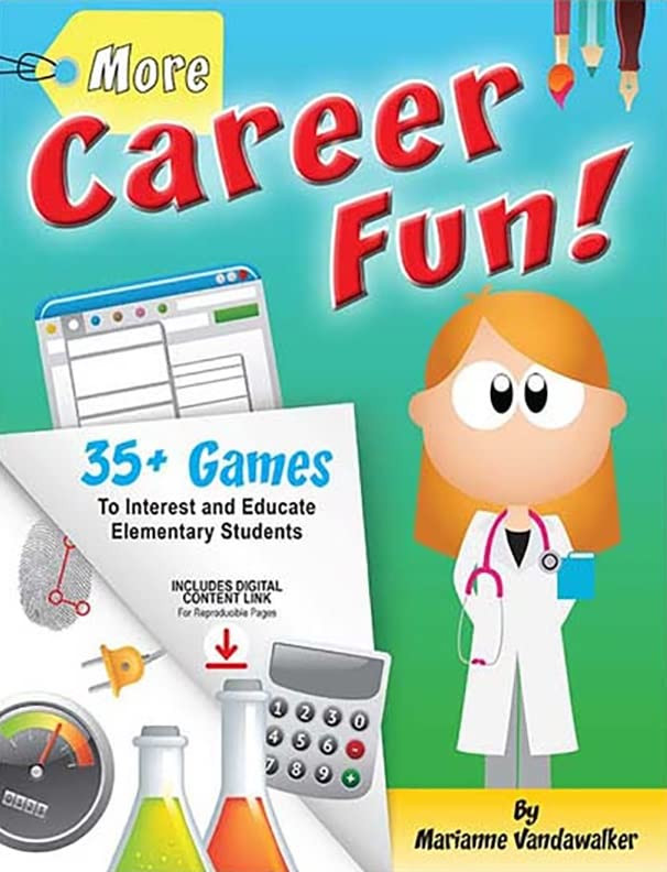 More Career Fun book cover