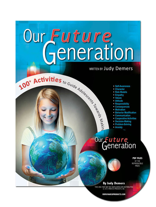 Our Future Generation book cover