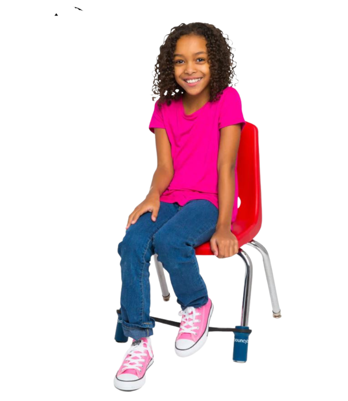 Bouncy Bands for Elementary Chairs
