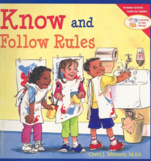 Know and Follow Rules book cover