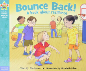 Bounce Back book cover