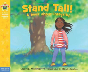 Stand Tall book cover