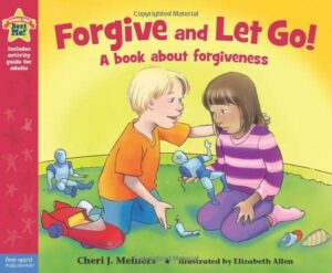 Forgive and Let Go book cover