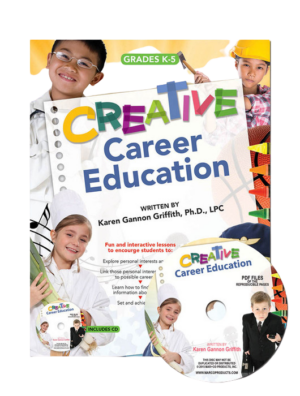 Creative Career Education book cover