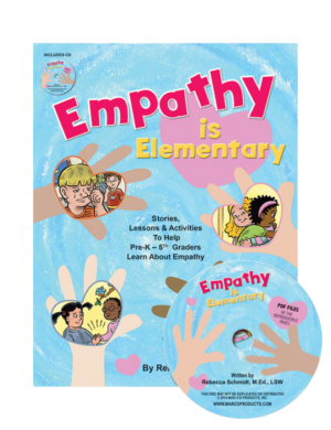 Empathy is Elementary book cover