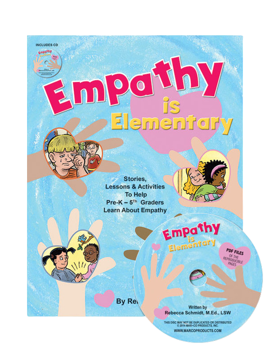 Empathy is Elementary book cover