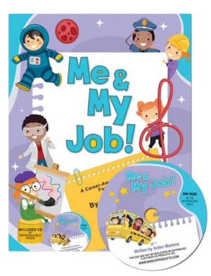 Me and My Job! book cover