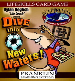 Dive into New Waters Card Game cover