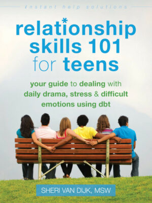 Relationship Skills 101 for Teens book cover