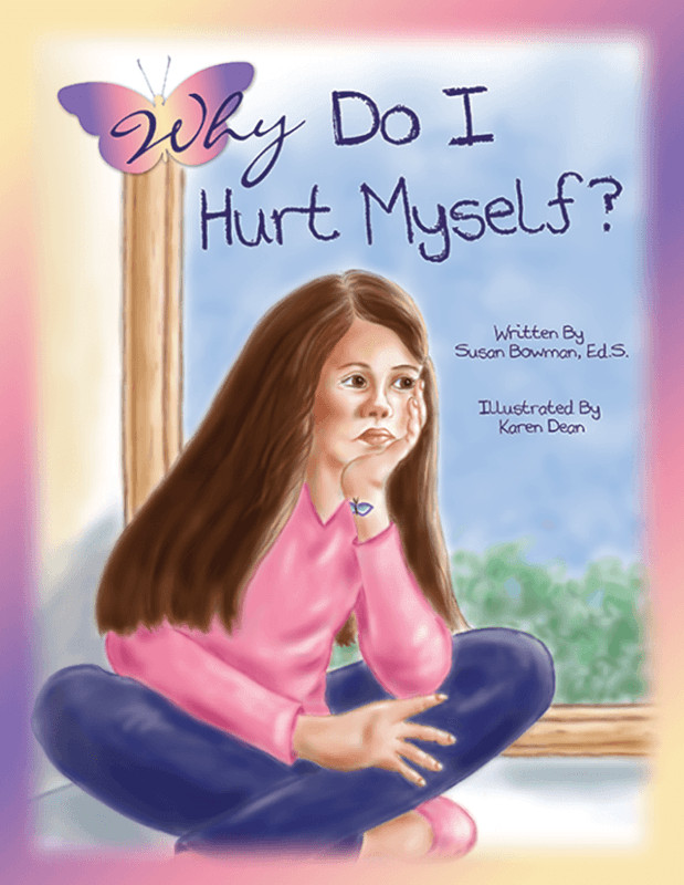 Why Do I Hurt Myself? book cover
