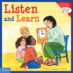 Listen and Learn book cover