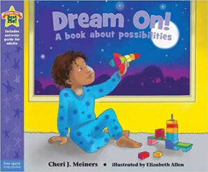 Dream On book cover