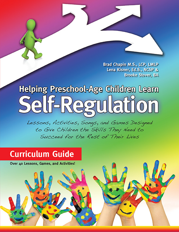 Helping Preschool-Age Children Learn Self-Regulation book cover