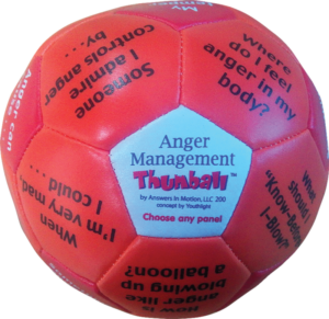 Anger Management Thumball cover